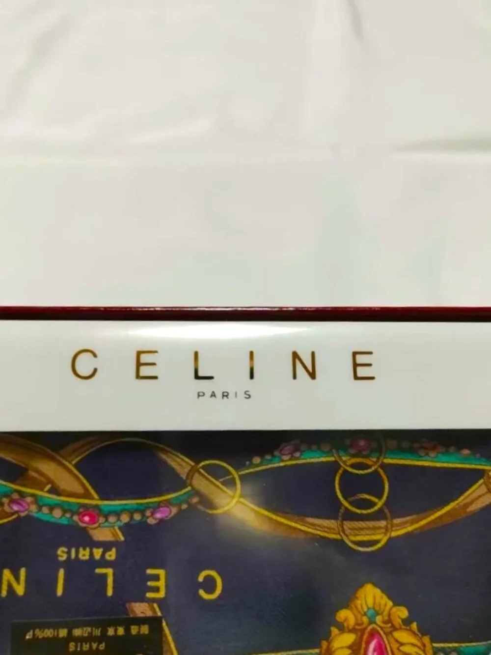 Celine elegant pair